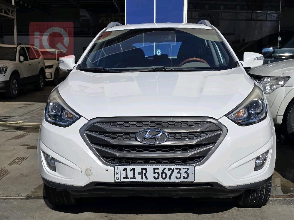 هيونداي توسان